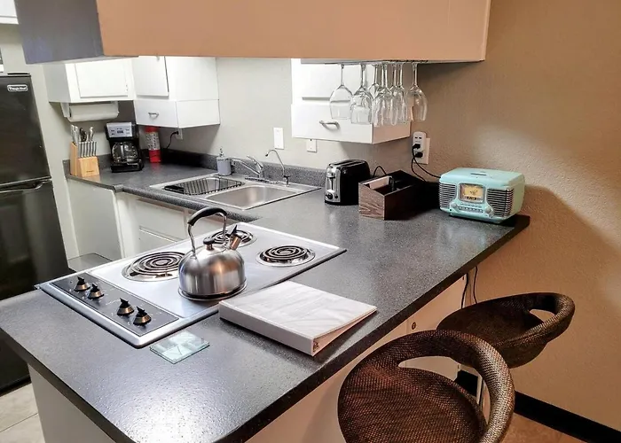 Appartement The Nest Corner Unit With Pool, Bbq, Boat Parking