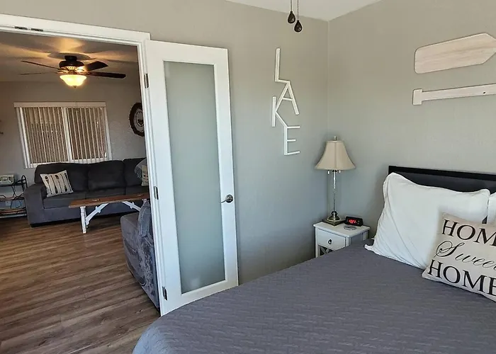 The Nest Corner Unit With Pool, Bbq, Boat Parking Appartement Lake Havasu City
