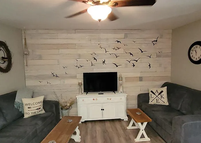 Appartement The Nest Corner Unit With Pool, Bbq, Boat Parking