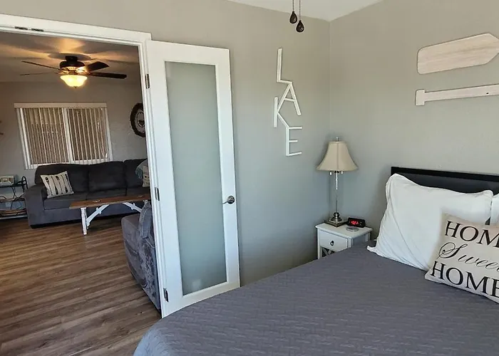 The Nest Corner Unit With Pool, Bbq, Boat Parking * Lake Havasu City