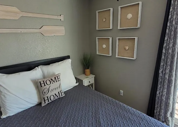 The Nest Corner Unit With Pool, Bbq, Boat Parking