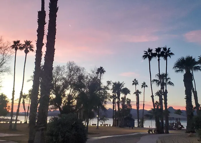 The Nest Corner Unit With Pool, Bbq, Boat Parking Appartement Lake Havasu City