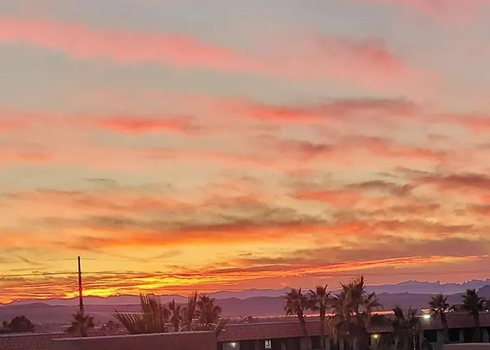 The Nest Corner Unit With Pool, Bbq, Boat Parking Appartement Lake Havasu City