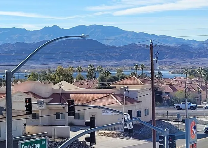 Appartement The Nest Corner Unit With Pool, Bbq, Boat Parking Lake Havasu City
